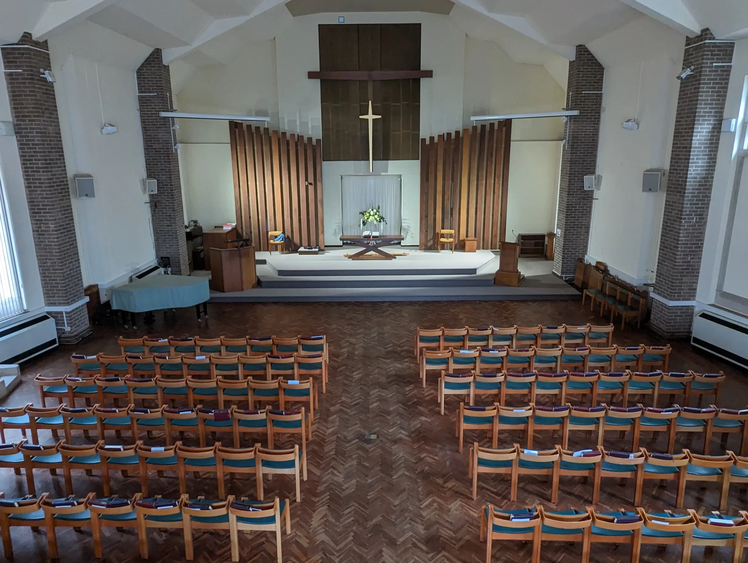 Foodcycle  Mint Methodist Church Centre