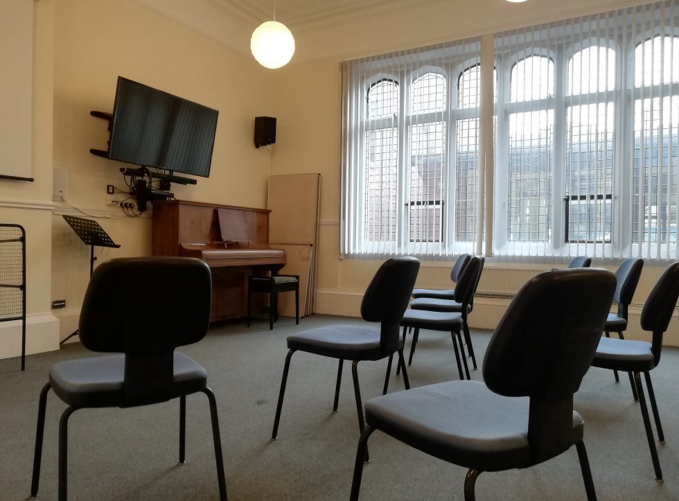 Evening Worship | Mint Methodist Church Centre