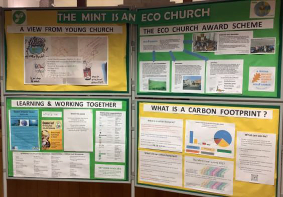 ECO CHURCH NEWS January/February 2023