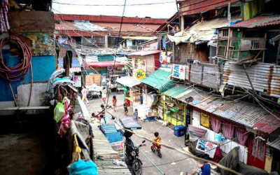 Tackling tuberculosis in the slums of Tondo, Manila, Philippines – MSF