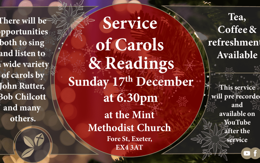 Service of Carols & Readings